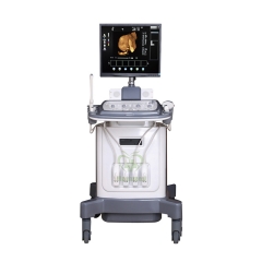 MY-A034B Scanner à ultrasons Doppler couleur à chariot mobile médical 3D / 4D