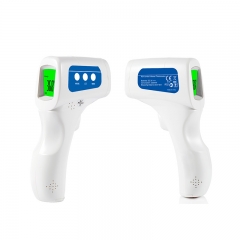 MY-G032A-N Thermomètre infrarouge frontal sans contact pour bébés et adultes