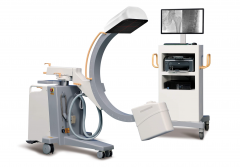 MY-D035A-N Machine à rayons X mobile à haute fréquence