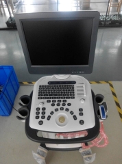 MY-A021 NOUVEAU chariot numérique complet B / W Système de diagnostic à ultrasons Machine à ultrasons mobile