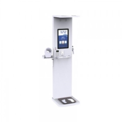 MY-G074C-10 kiosque de santé médicale kiosque de bilan de santé de la pression artérielle kiosque de santé libre-service interactif