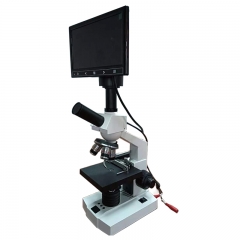 MY-B129F7 Microscope biologique professionnel LCD