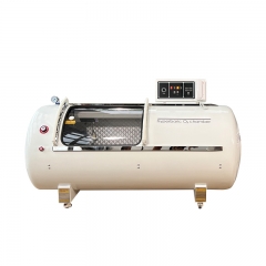 MY-S601A-A caméra thérapie d’oxygène chambre hyperbare prix haute pression Hbot chambre hyperbare d’oxygène 1.5 Ata dur