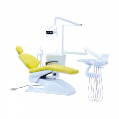Équipement professionnel MY-M002H unité de chaise dentaire