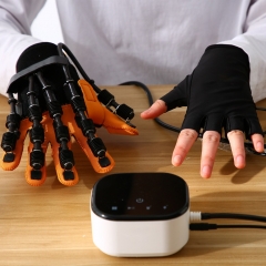 MY-S039A-B réhabilitation automatique robotique de bonne qualité de coup de gant pour équipement de réadaptation de main