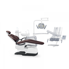 MY-M006 unité dentaire intégrale chaise dentaire