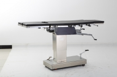 MY-I004A table d’opération hydraulique manuelle à vendre