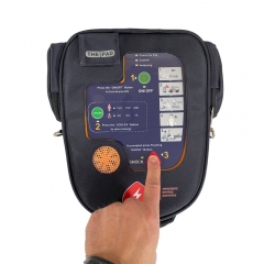 MY-C027B équipement d’urgence hôpital lieux publics accueil dea formateur automatique défibrillateur externe
