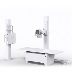 Dispositif hospitalier MY-D023F-N système médical à rayons x numériques pour DR