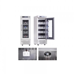 U007D-3 réfrigérateur 208L de banque de sang pour l’hôpital