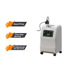 MY-I059P équipement de réhabilitation domestique haute Concentration 0-10L générateur d’oxygène
