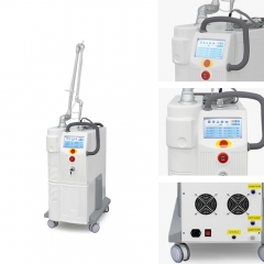 My - s018c - a machine de beauté de peau de laser de CO2 de haute qualité d'hôpital