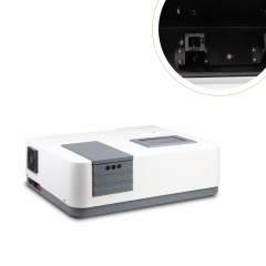 My - b049c Spectrophotomètre UV - visible à double faisceau de haute qualité pour équipement de laboratoire