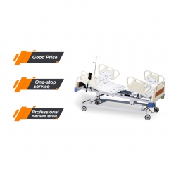My - R001 lit médical électrique à cinq fonctions pour hôpital